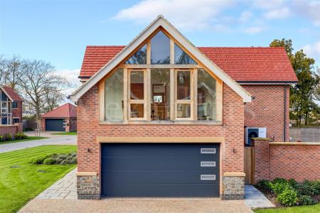 Double Garage