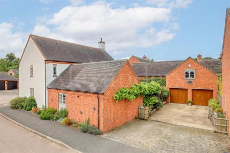 Double Garage