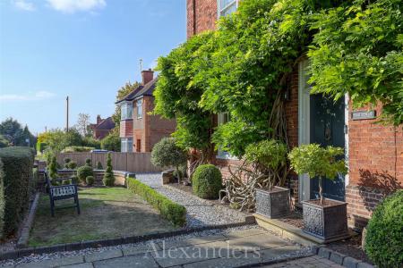 Front Garden