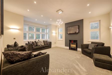 Main sitting room