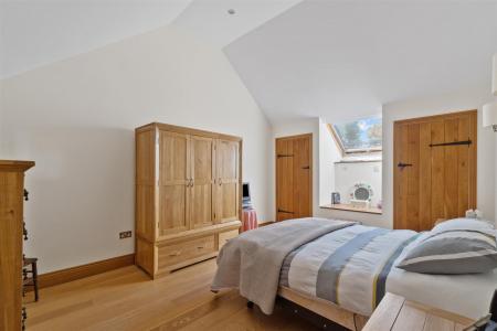 Annexe Bedroom