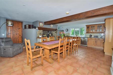 Kitchen Dining Room