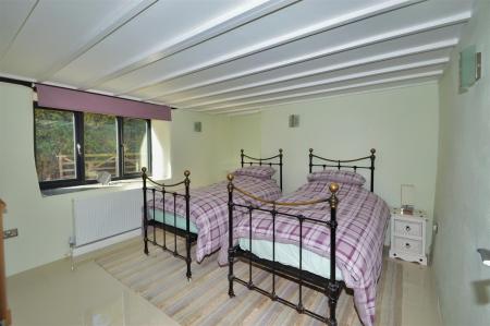 Annexe Bedroom 2