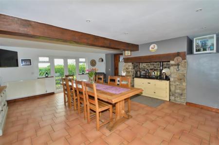 Kitchen Dining Room