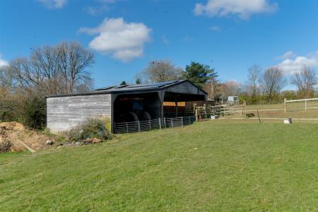 General Purpose/Hay Building