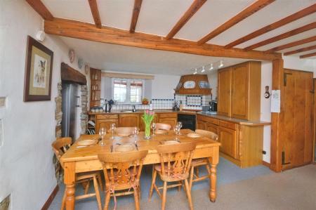 Dining Room / Kitchen