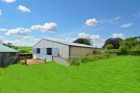 Livestock Building