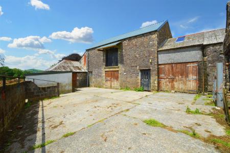 Traditional barns