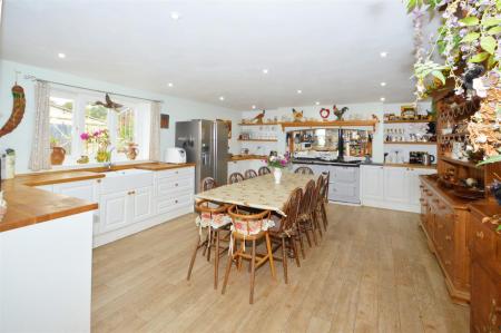 Kitchen Dining Room