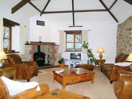 Barn Sitting Room