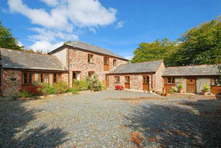 Coombegate Barn