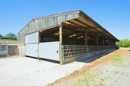 Livestock Building