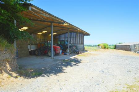 Open Fronted Store