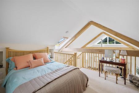 Barn Bedroom