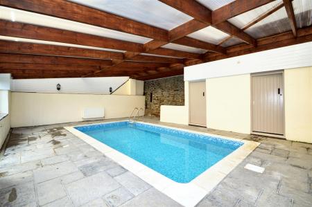 Indoor Swimming Pool