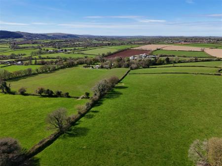 Land at East Tremollett