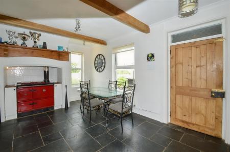 Kitchen Dining Room