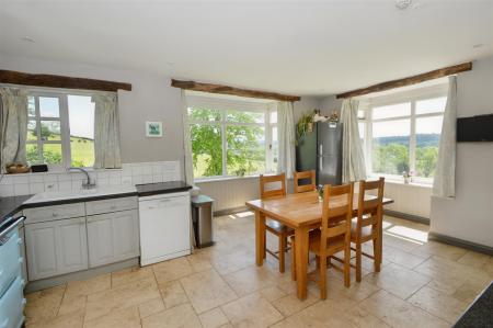 Kitchen Breakfast Room