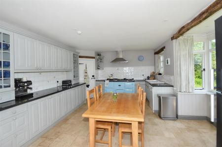 Kitchen Breakfast Room