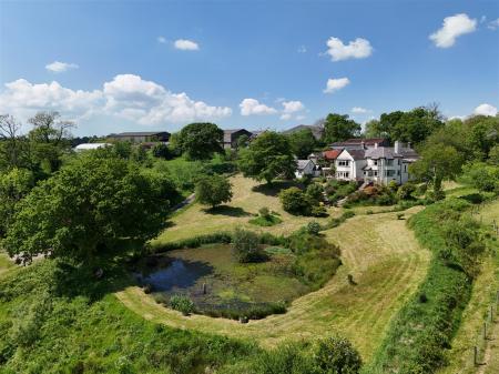 Ellacott House & Gardens