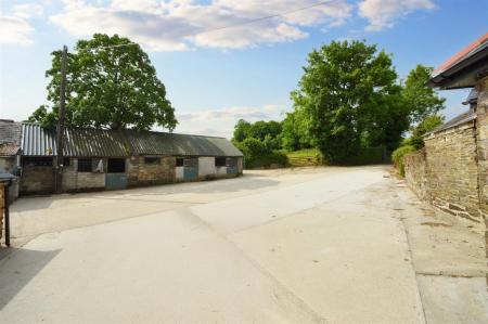 Stable Yard