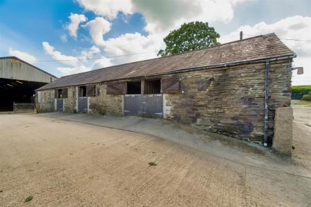 Stables Barn