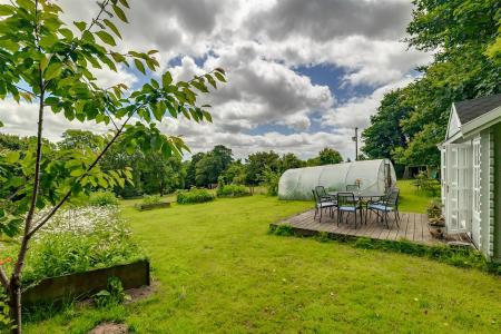 Garden & Polytunnel