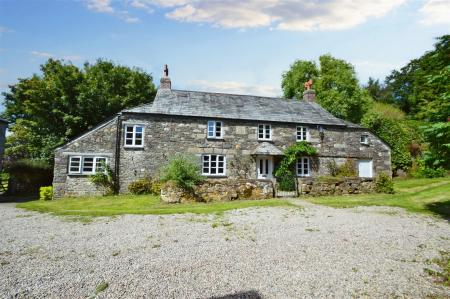 East Tremollett Farmhouse