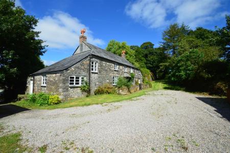 East Tremollett Farmhouse