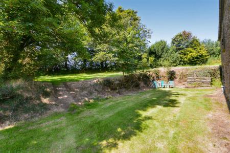 Side Lawn Terrace