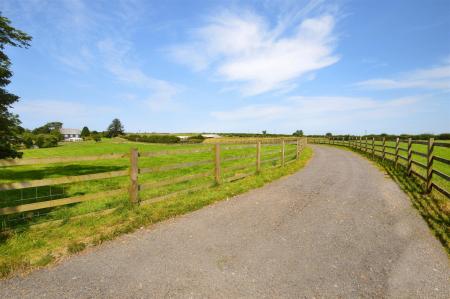 Entrance Drive