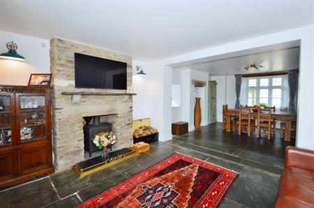 Sitting Dining Room