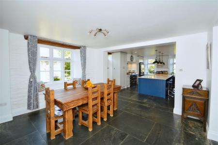 Dining Room Kitchen