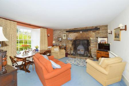 Sitting Dining Room