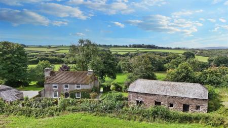 House & Barn