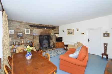 Sitting Dining Room