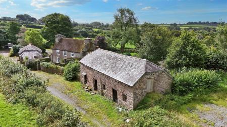 Barn & House