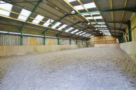 Indoor Arena