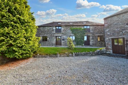 Orchard Meadow Barn Front