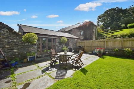 Little Ash Tree Barn