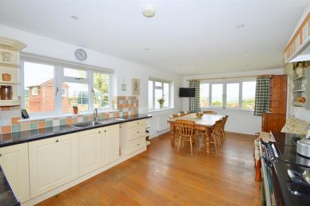 Kitchen Dining Room