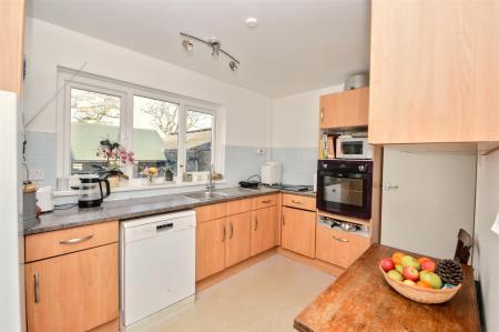 Annexe Kitchen