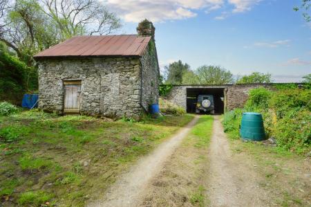 Barn (Former Cottage)