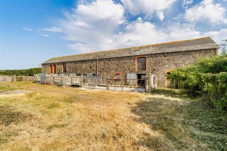 Victorian Barn