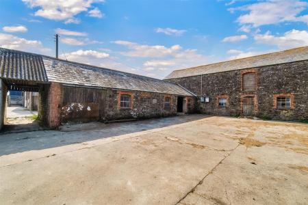 Barns Courtyard