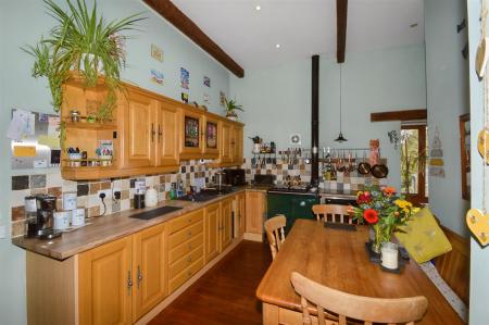 Kitchen Dining Room