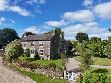 Penhole Farmhouse