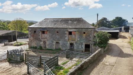 Traditional Barn