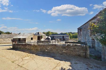 Traditional Barns