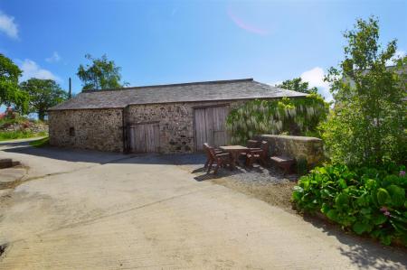 Pound House Barn